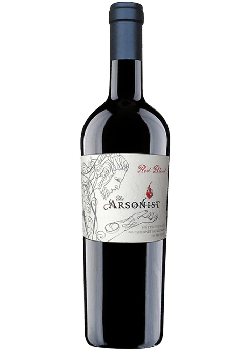 The Arsonist Red Blend, California