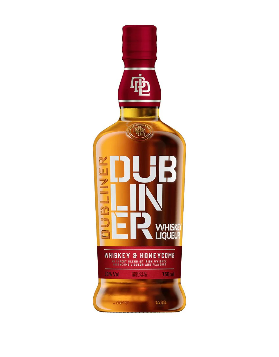 THE DUBLINER HONEYCOMB LIQUEUR