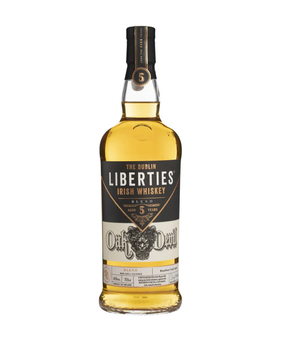 THE LIBERTIES OAK DEVIL