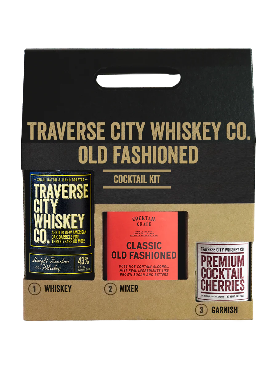 THE OLD FASHIONED KIT
