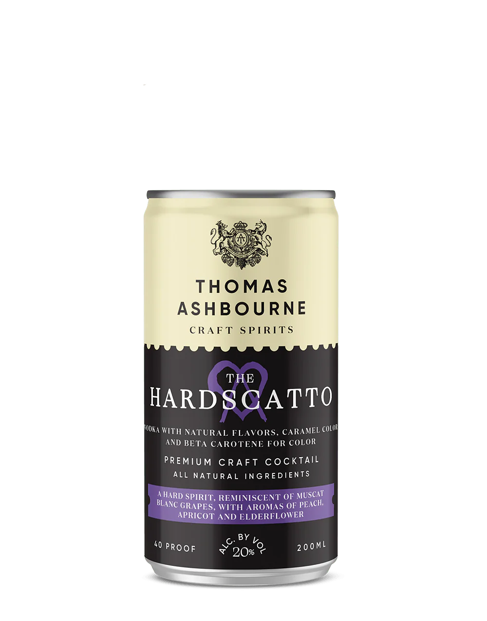 THOMAS ASHBOURNE HARDSCATTO 200ML (Pack of 6)