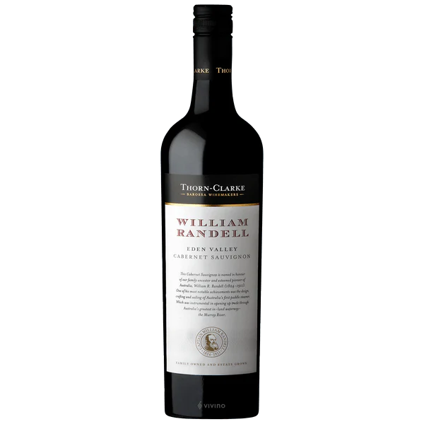 THORN-CLARK WILLIAM RANDELL CABERNET SAUVIGNON, BAROSSA VALLEY