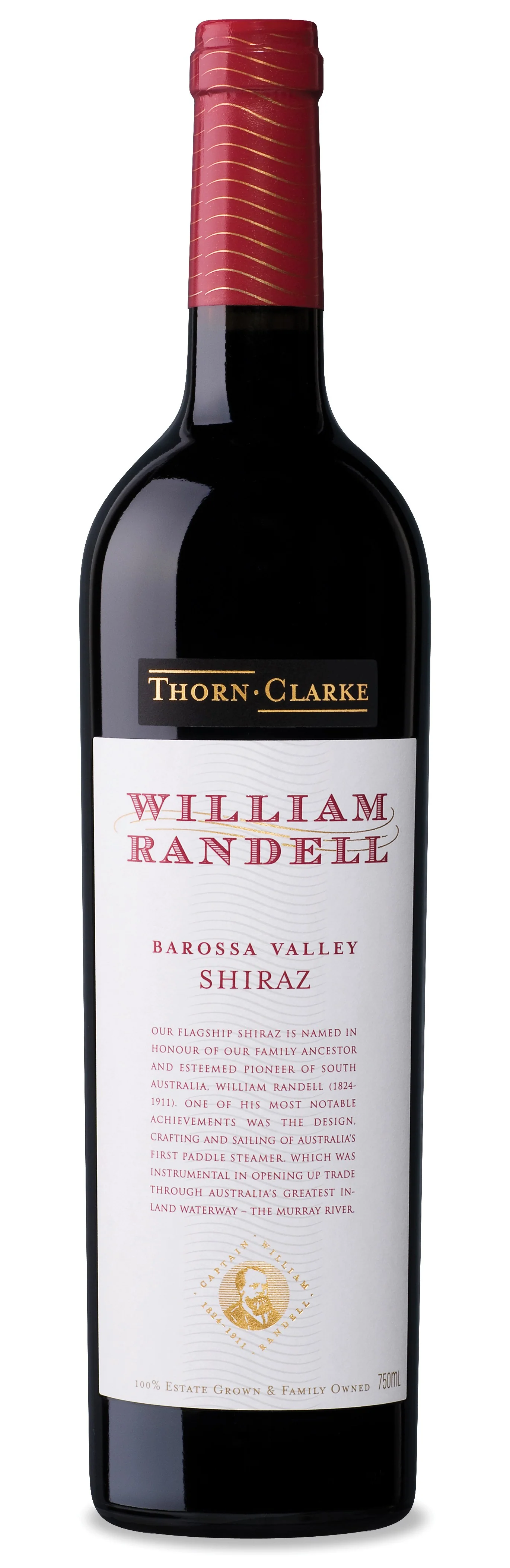 THORN-CLARK WILLIAM RANDELL SHIRAZ, BAROSSA VALLEY