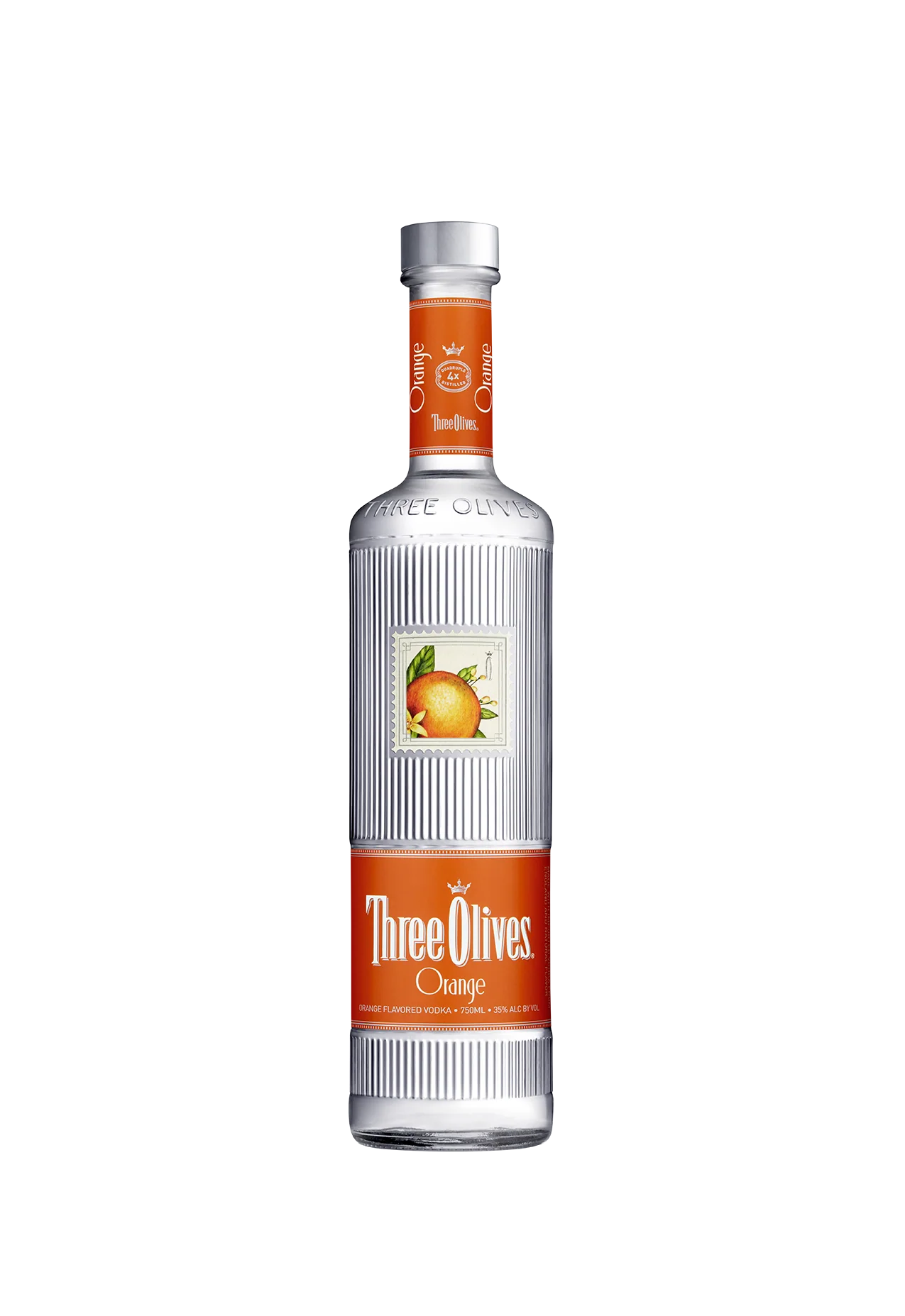 THREE OLIVES ORANGE