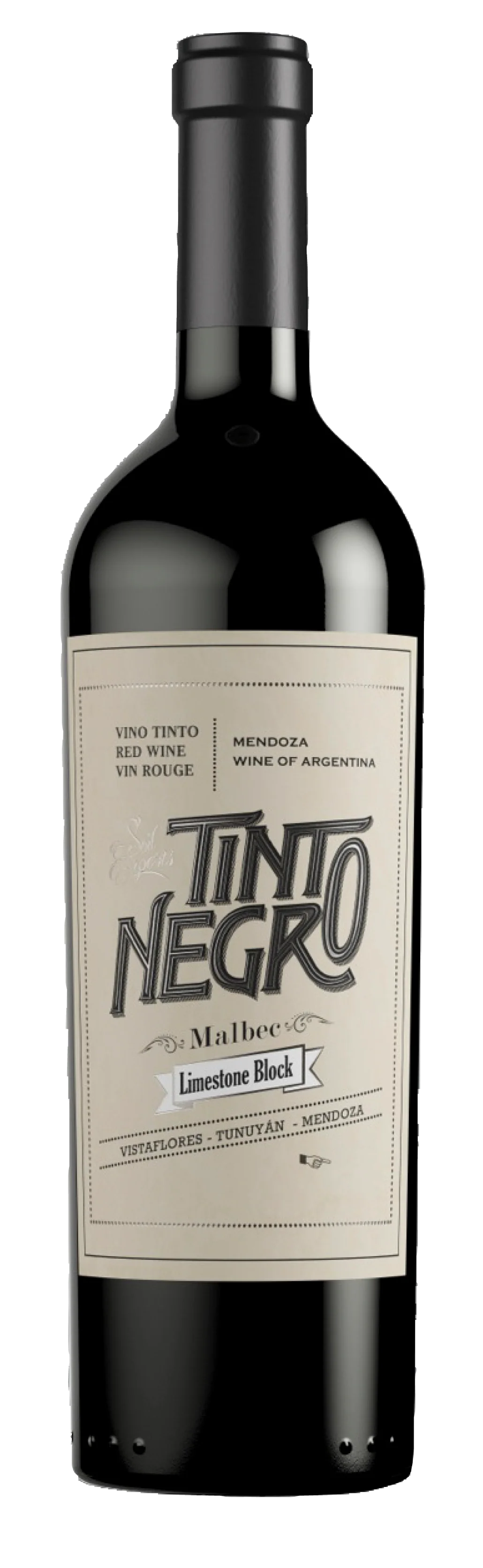 Tinto Negro Malbec "Limestone Block"