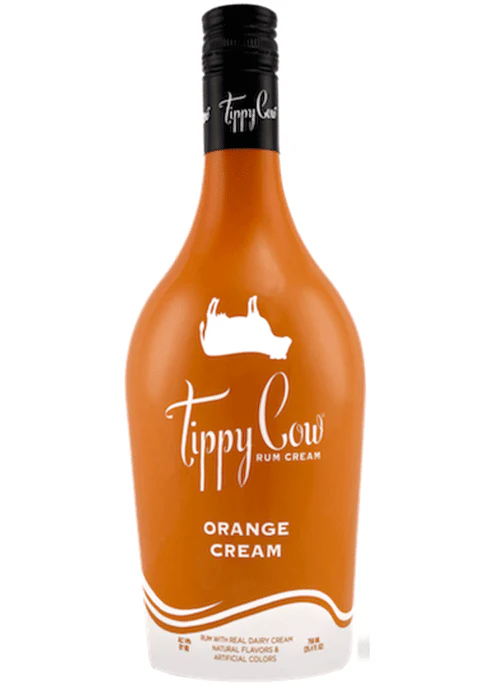 TIPPY COW ORANGE CREAM