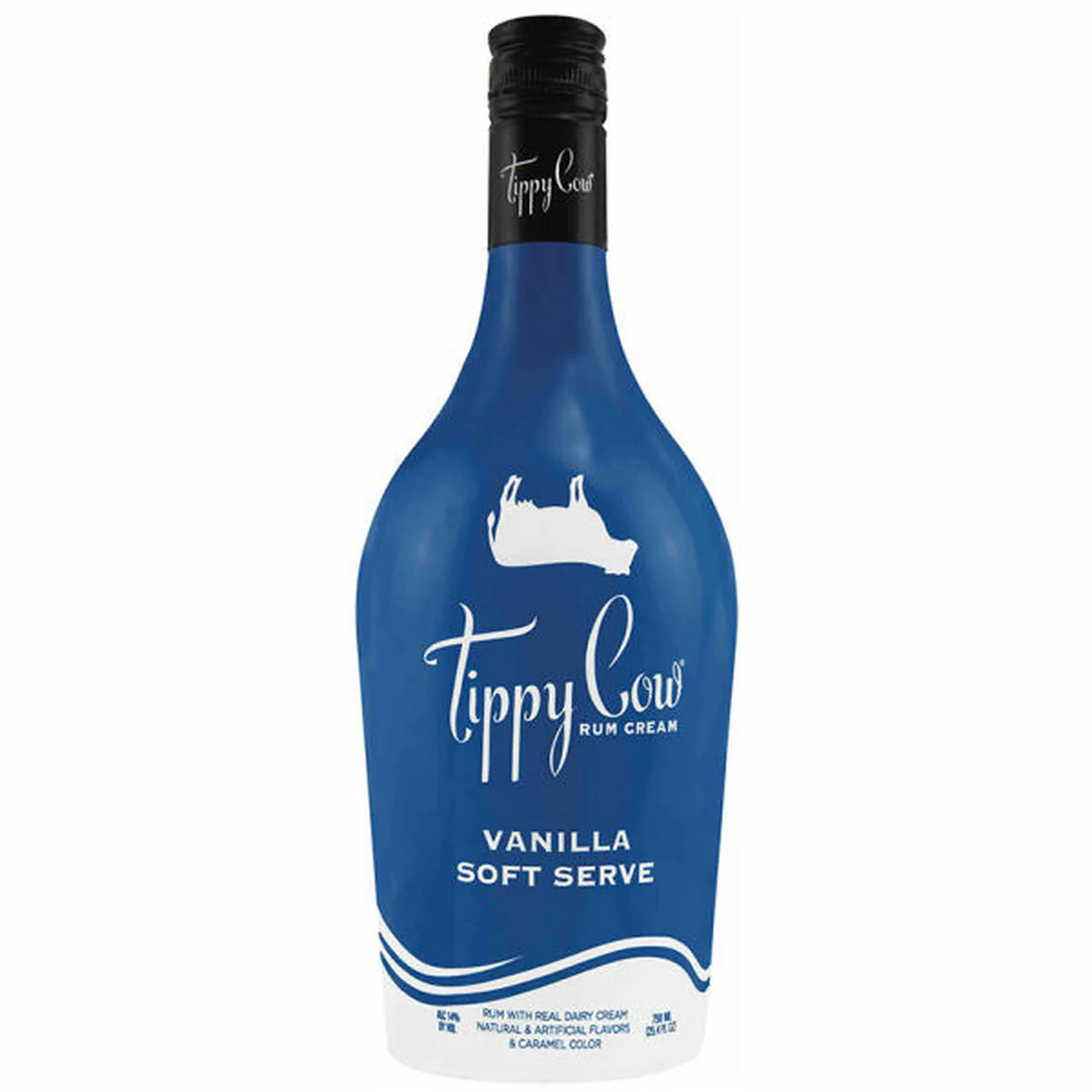 TIPPY COW VANILLA SOFT SERVE