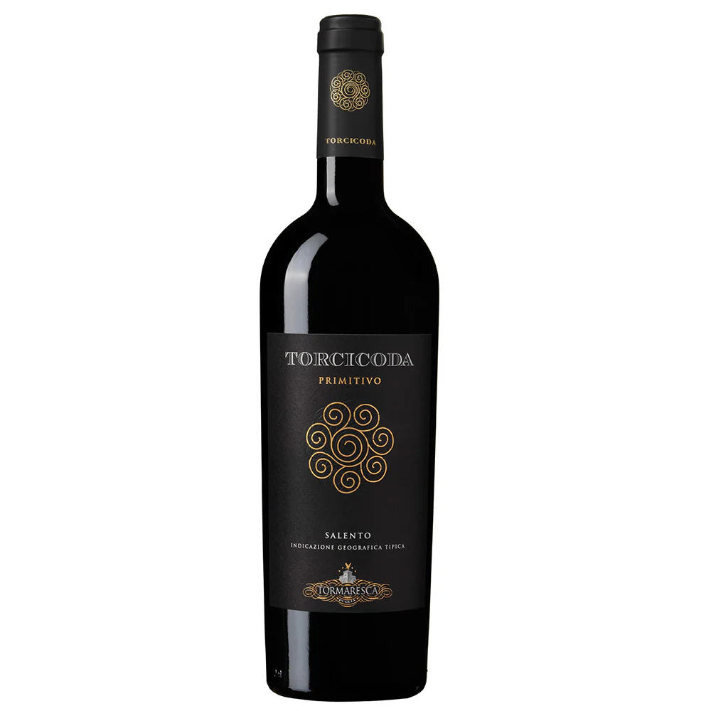 Tormaresca Torcicoda Primitivo Salento IGT