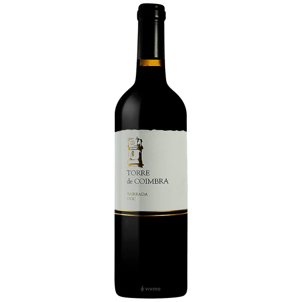 Torre de Coimbra DOC Bairrada Red