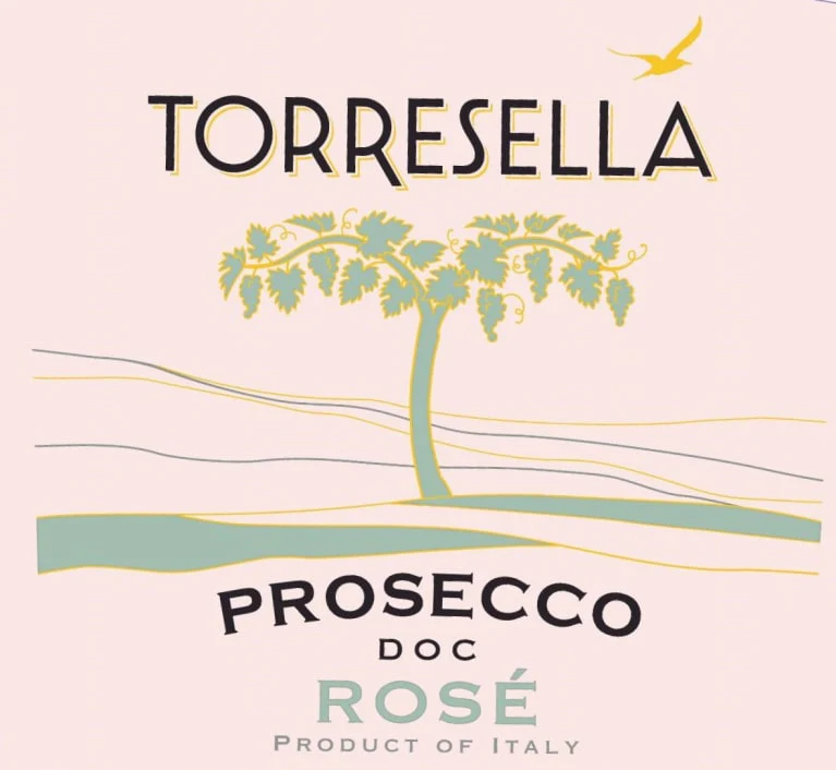 Torresella Prosecco Rosé, Venezia DOC Italy - Image 2