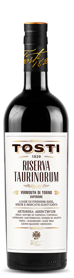 Tosti Riserva Superiore Taurinorum Vermouth