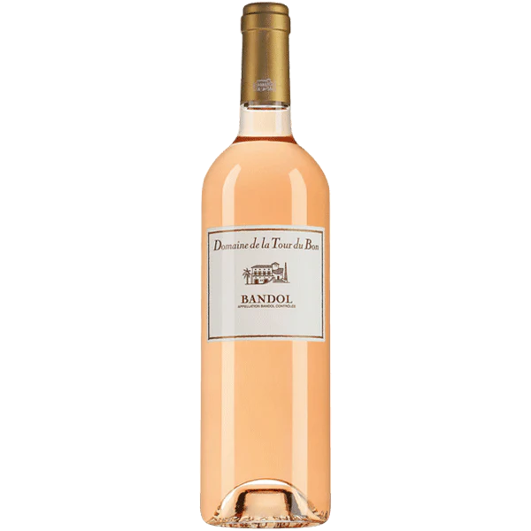 Tour du Bon Bandol Rose ROSE