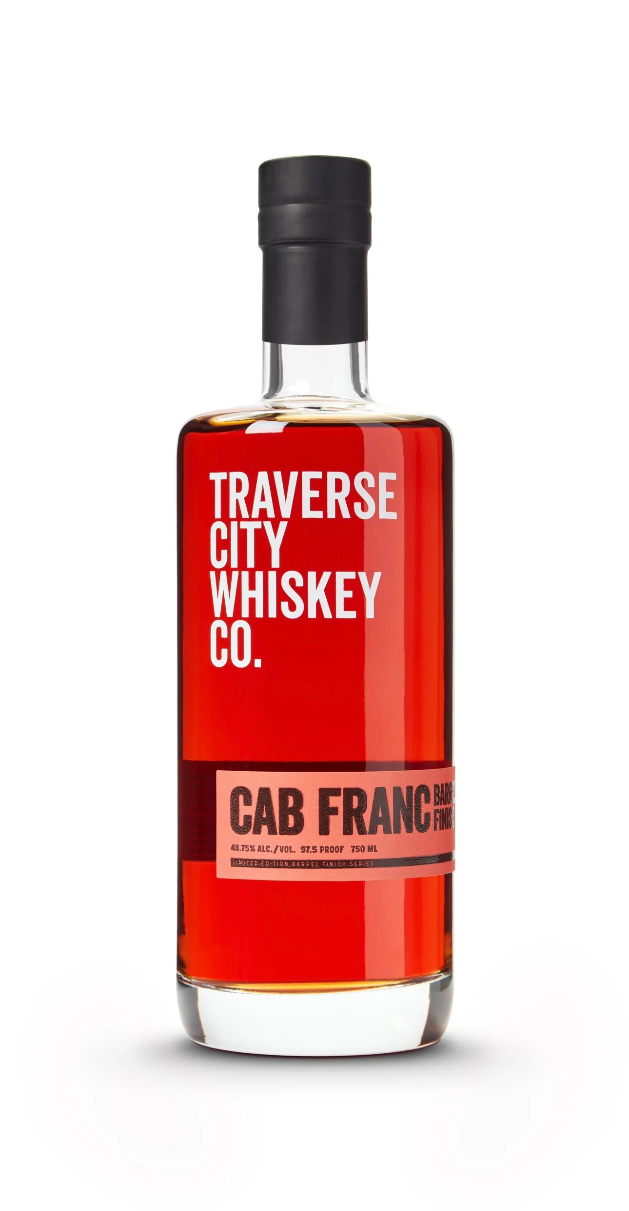TRAVERSE CITY CAB FRANC BARREL FINISH