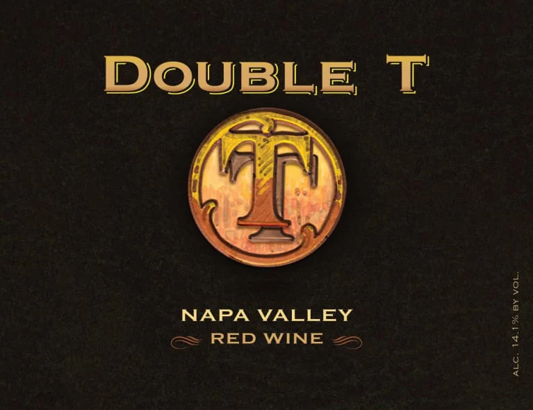 Trefethen Double T, Estate Red - Image 2
