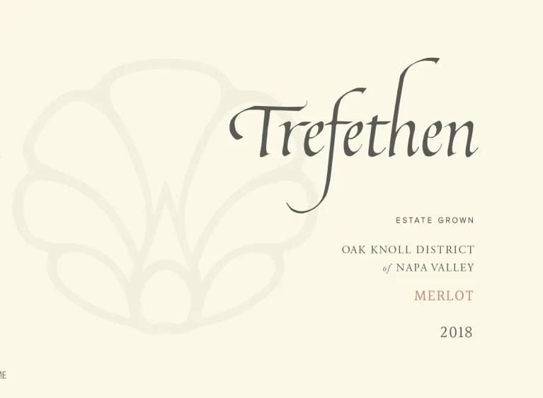 Trefethen Merlot Estate - Image 2