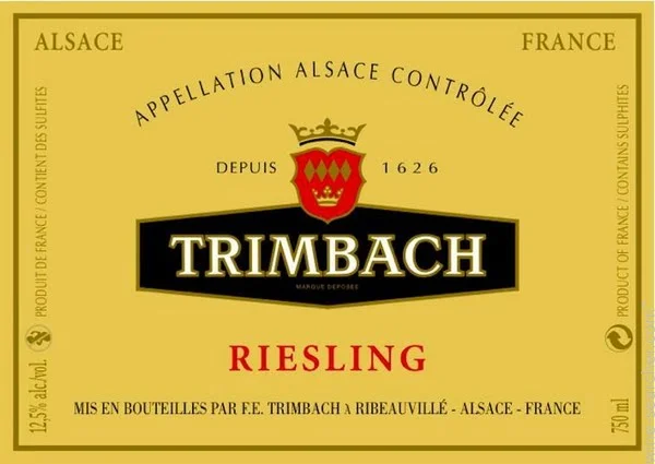 Trimbach Riesling - Image 2