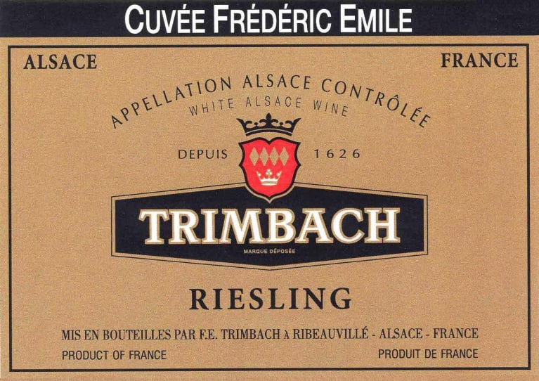 Trimbach Riesling Fred Emile - Image 2