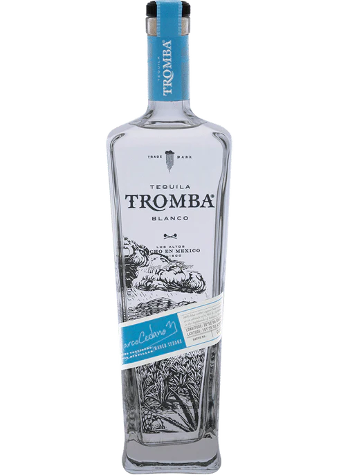 TROMBA TEQUILA BLANCO