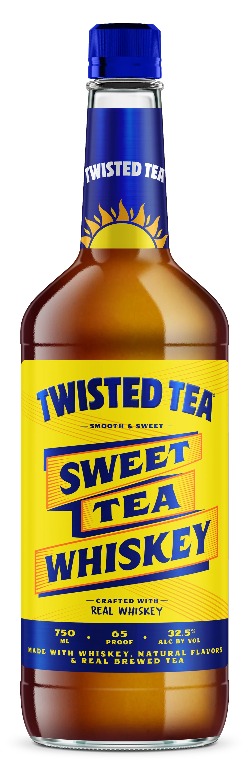TWISTED TEA WHISKEY