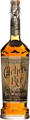 TWO JAMES CATCHER'S RYE