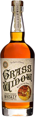 TWO JAMES GRASS WIDOW