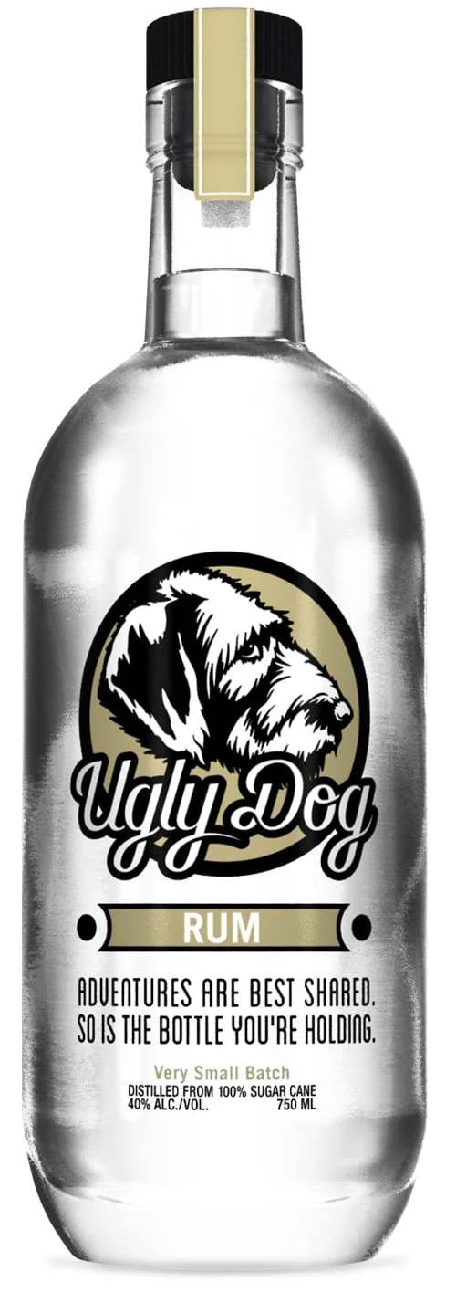 UGLY DOG RUM