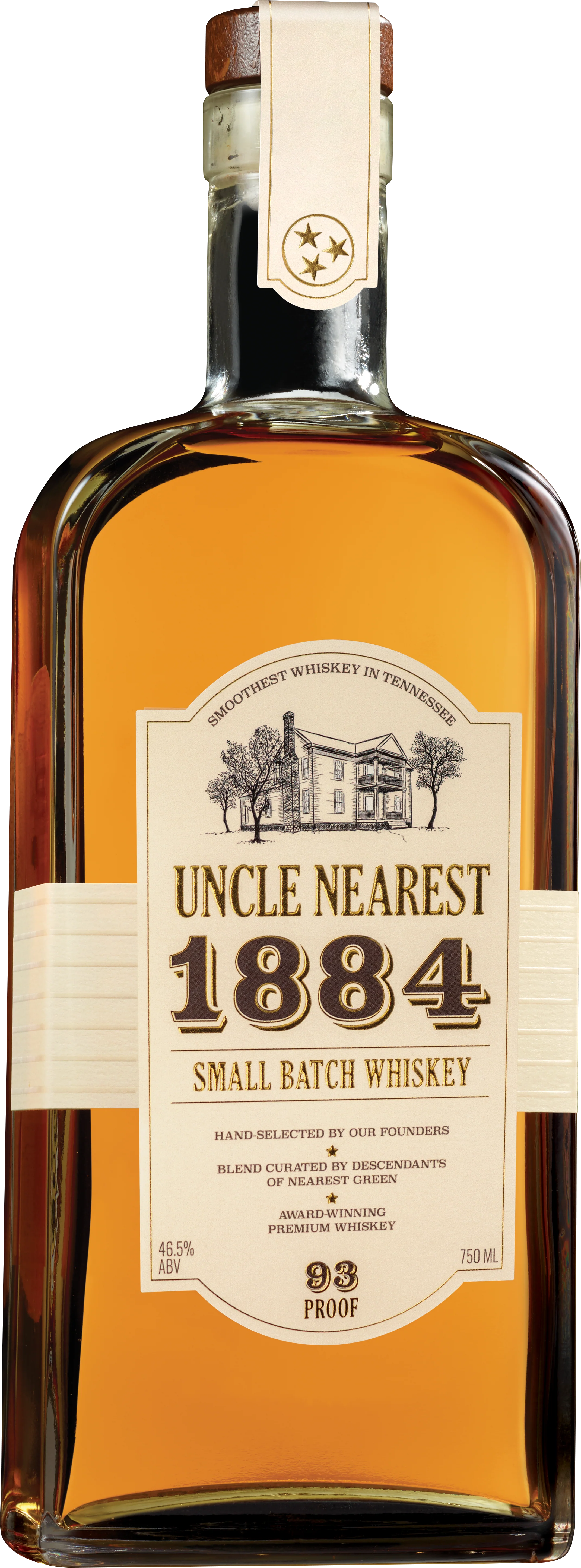 UNCLE NEAREST 1884 SMALL BATCH