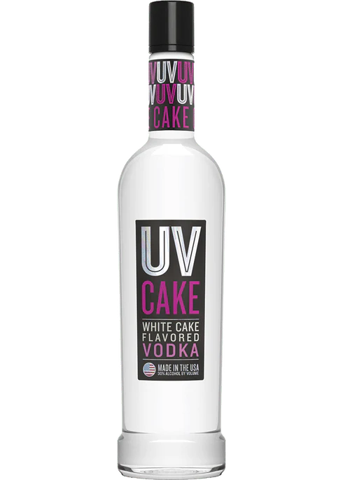 UV WHITE CAKE