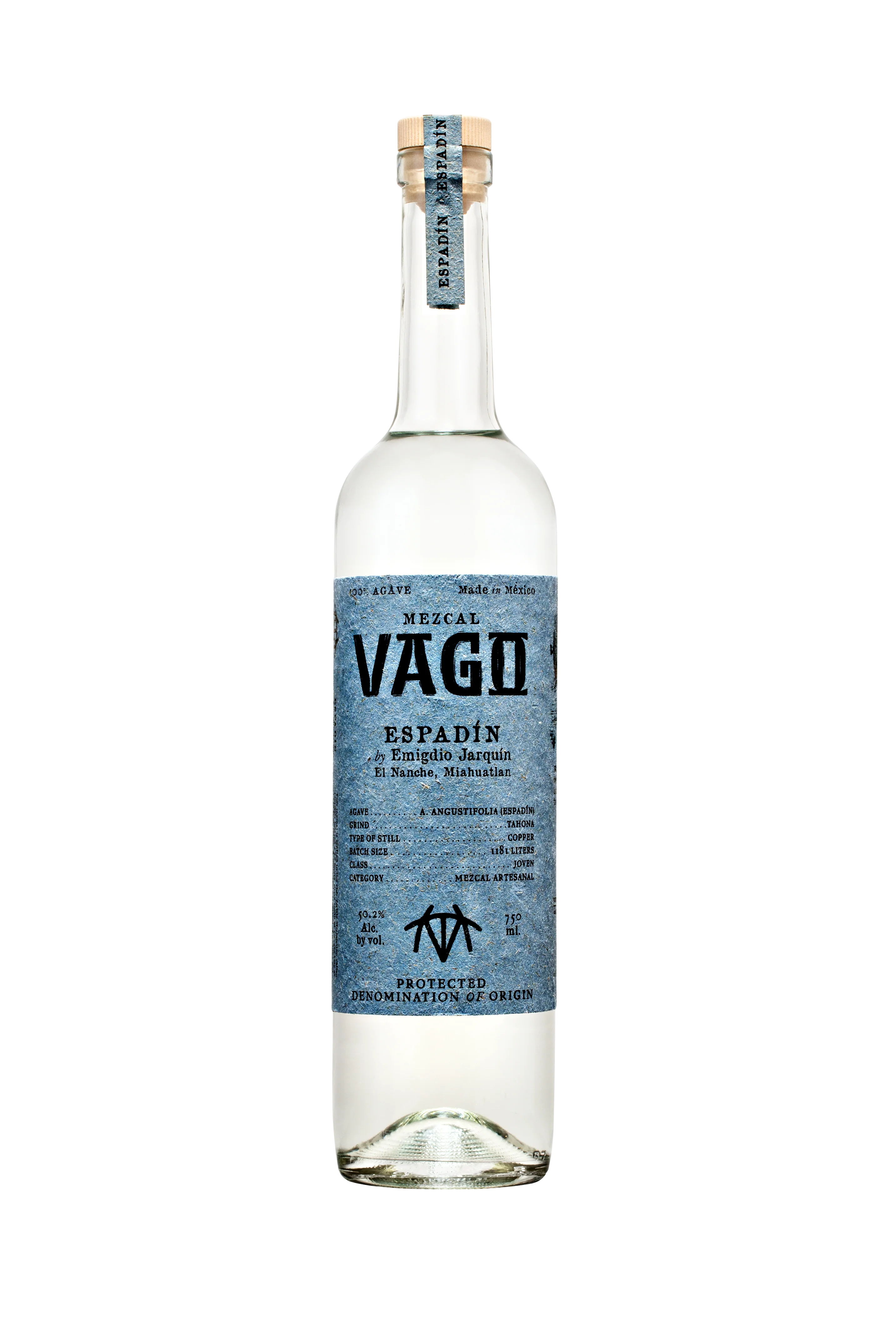 VAGO ESPADIN EMIGDIO JARQUIN