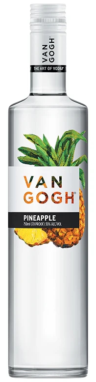 VAN GOGH PINEAPPLE