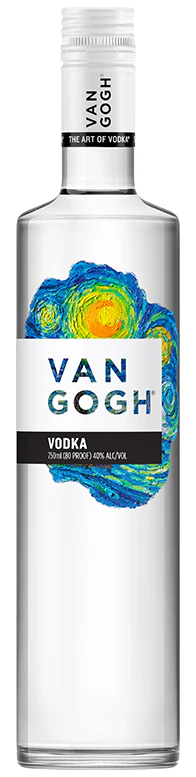 VAN GOGH VODKA