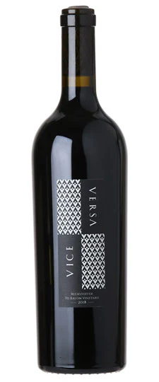 Vice Versa To Kalon Cabernet, 2018