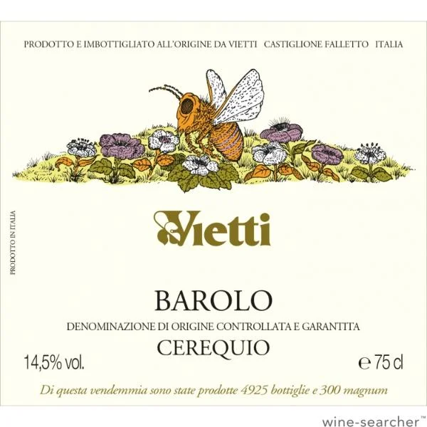 Vietti Barolo Cerequio DOCG - Image 2