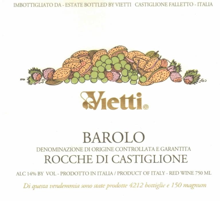 Vietti Barolo Rocche - Image 2