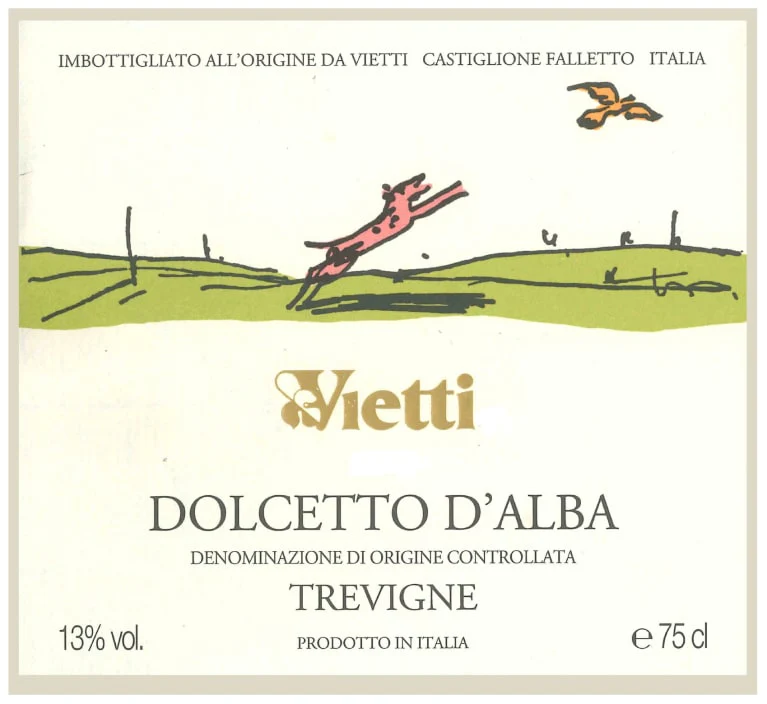 Vietti Dolcetto D'Alba - Image 2
