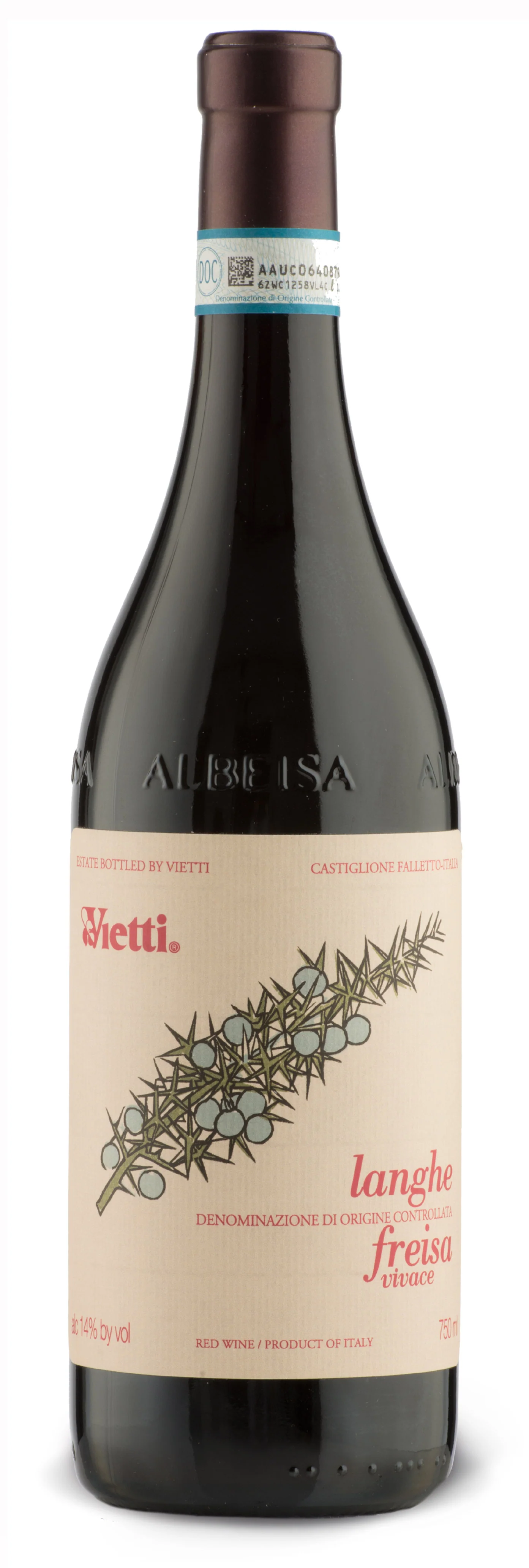 Vietti Freisa Vivace Langhe DOC