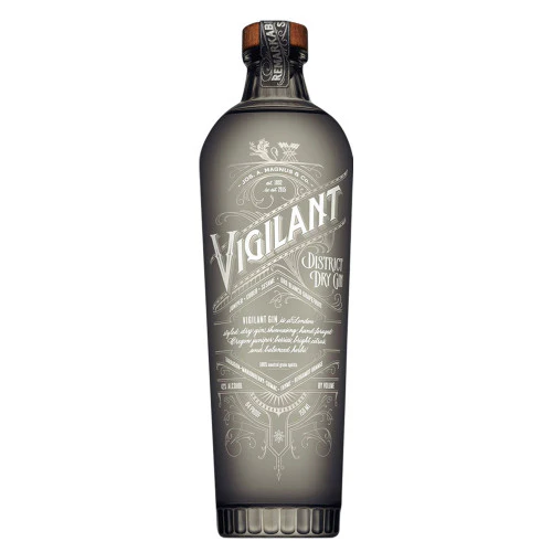 VIGILANT DISTRICT DRY GIN