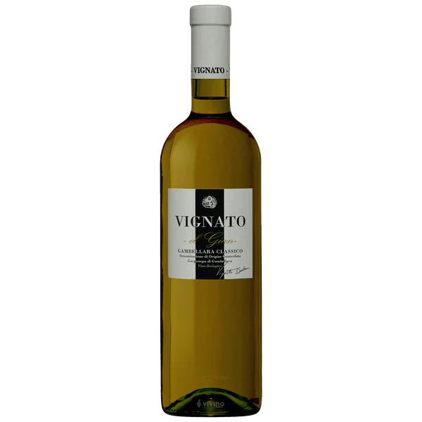 Vigneto Davide Gambellara Garganega El Gian WHITE
