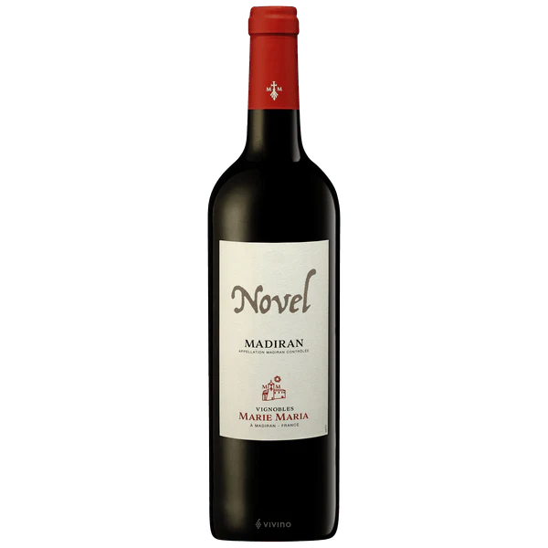 Vignobles Marie Maria Novel Madiran