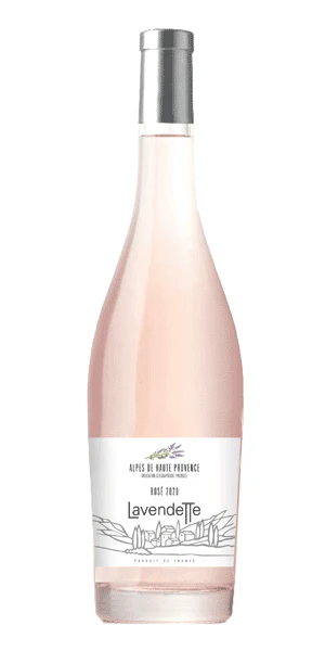 Villa Aurelia Alpes Provence Rosé