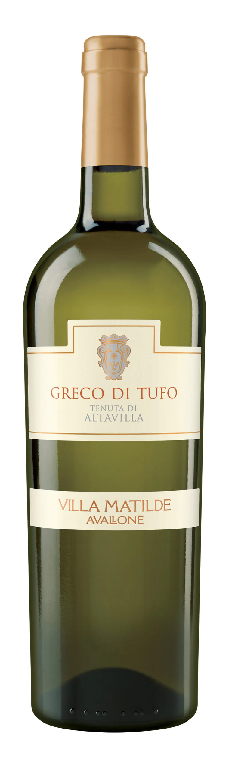 Villa Matilde Greco di Tufo, Campania