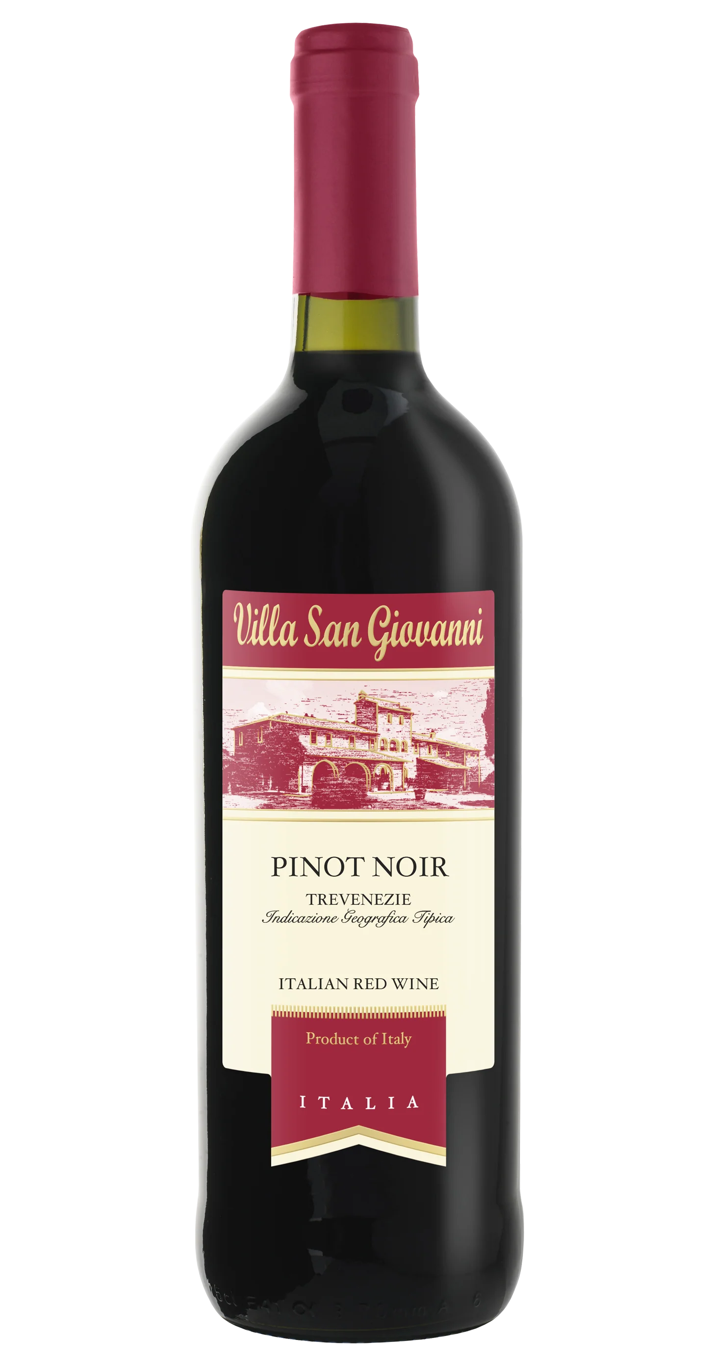 Villa San Giovanni Pinot Noir