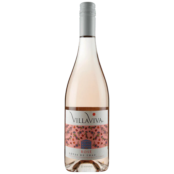 Villa Viva Rose (Carignan)