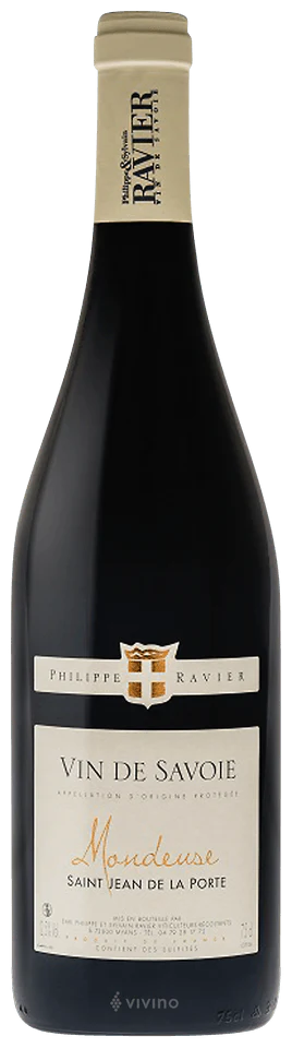 VIN DE SAVOIE MONDEUSE