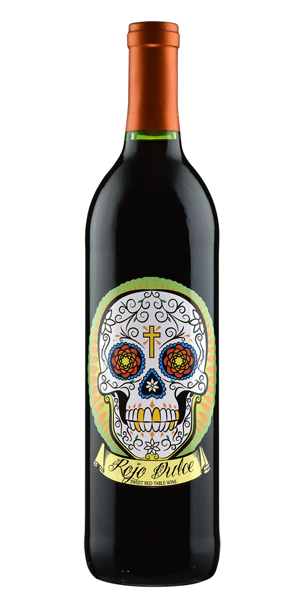 Vinos de los Muertos Rojo Dulce, New Mexico