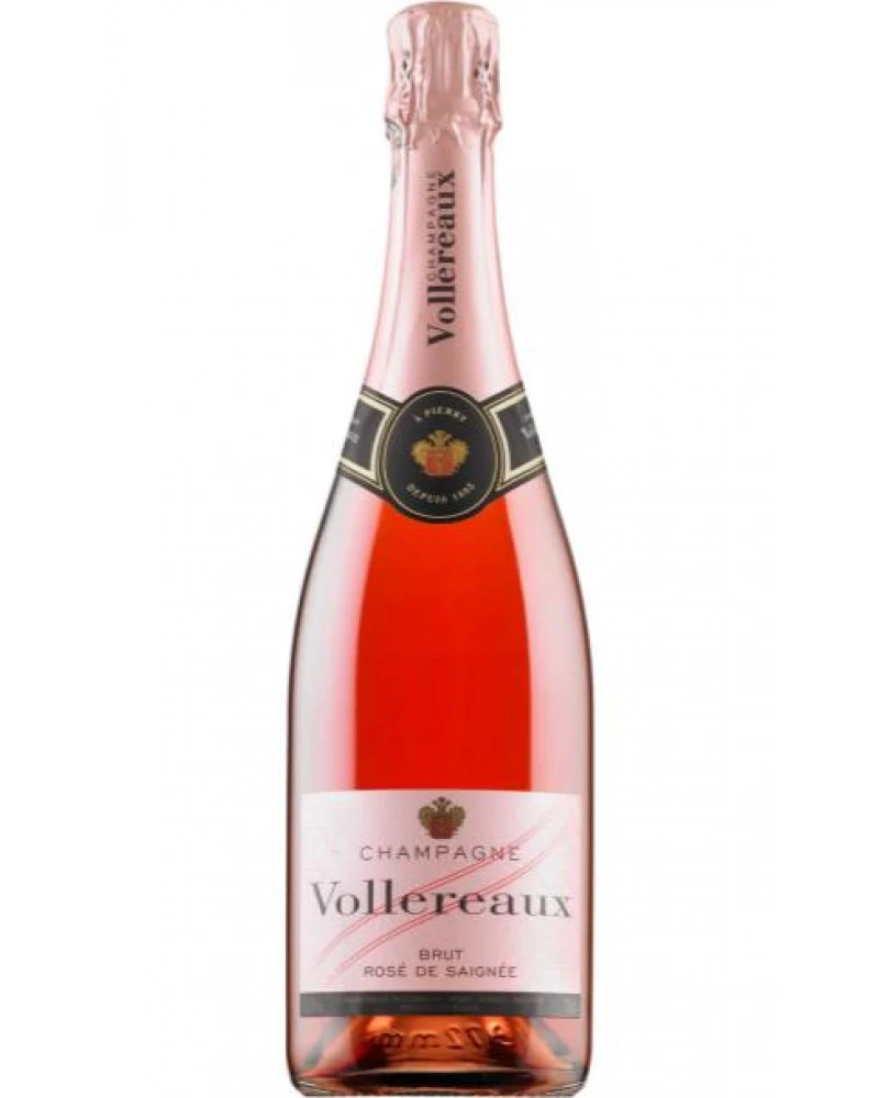 Vollereaux Brut Rose