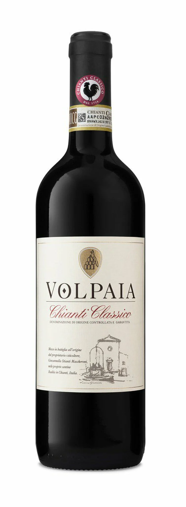 VOLPAIA CHIANTI CLASSICO