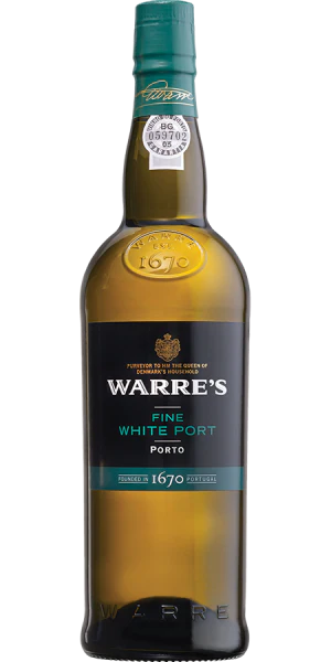 Warre's Port Fine, White Port
