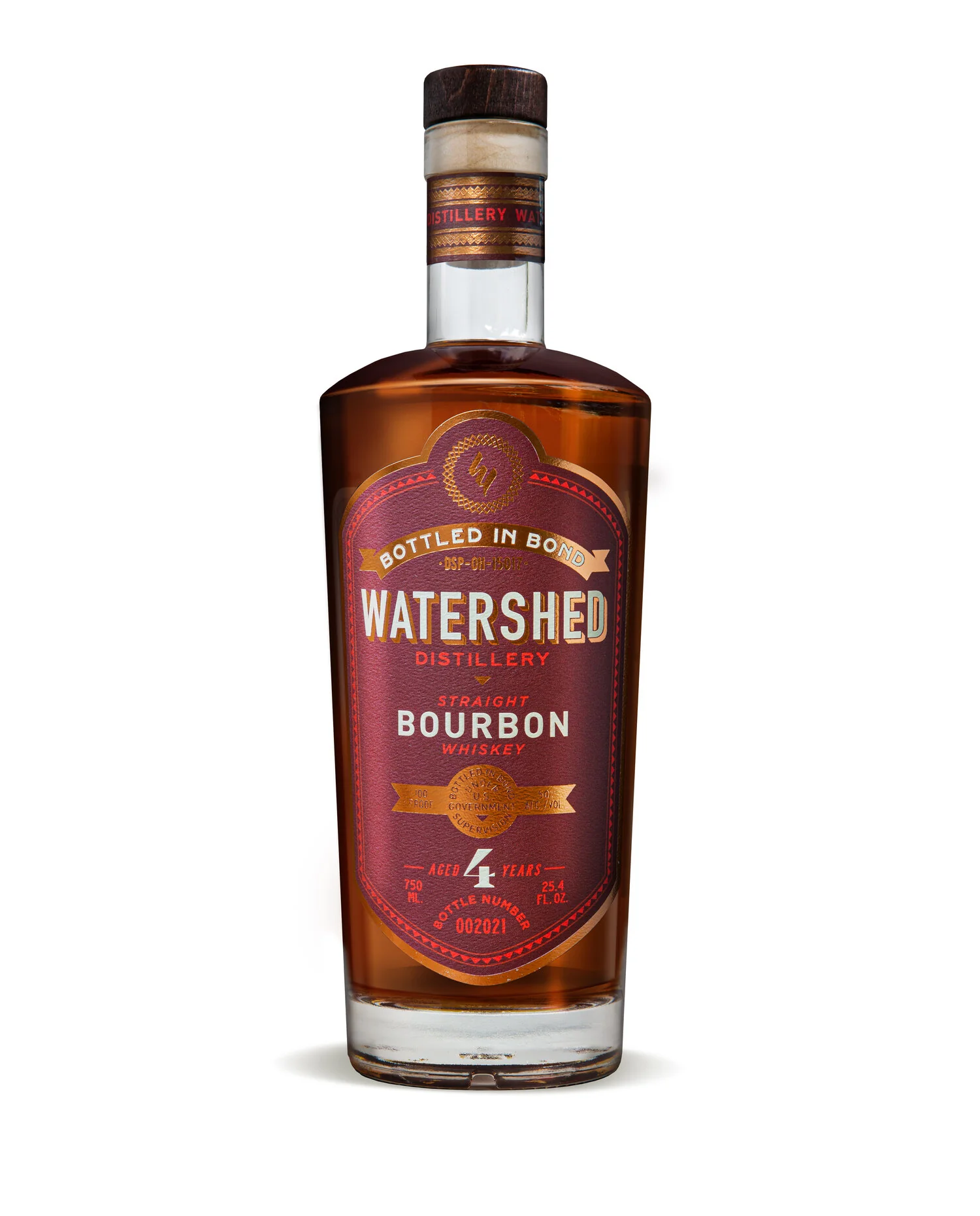 WATERSHED BIB STRAIGHT BBN-4YR