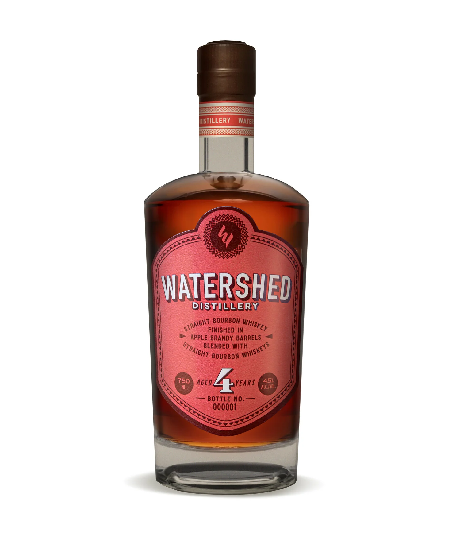 WATERSHED BOURBON-4YR